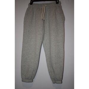 Gap VintageSoft Classic Joggers Petite, Gray, size Small